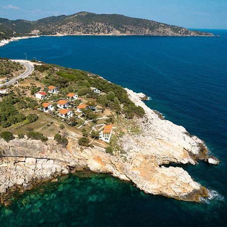 Acroterra - Easy Living Aparthotel Aliki  Exterior photo