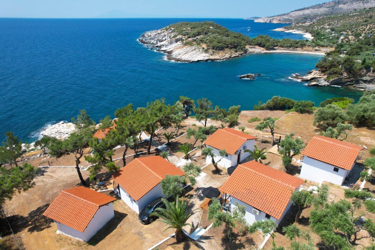 Acroterra - Easy Living Aparthotel Aliki  Exterior photo