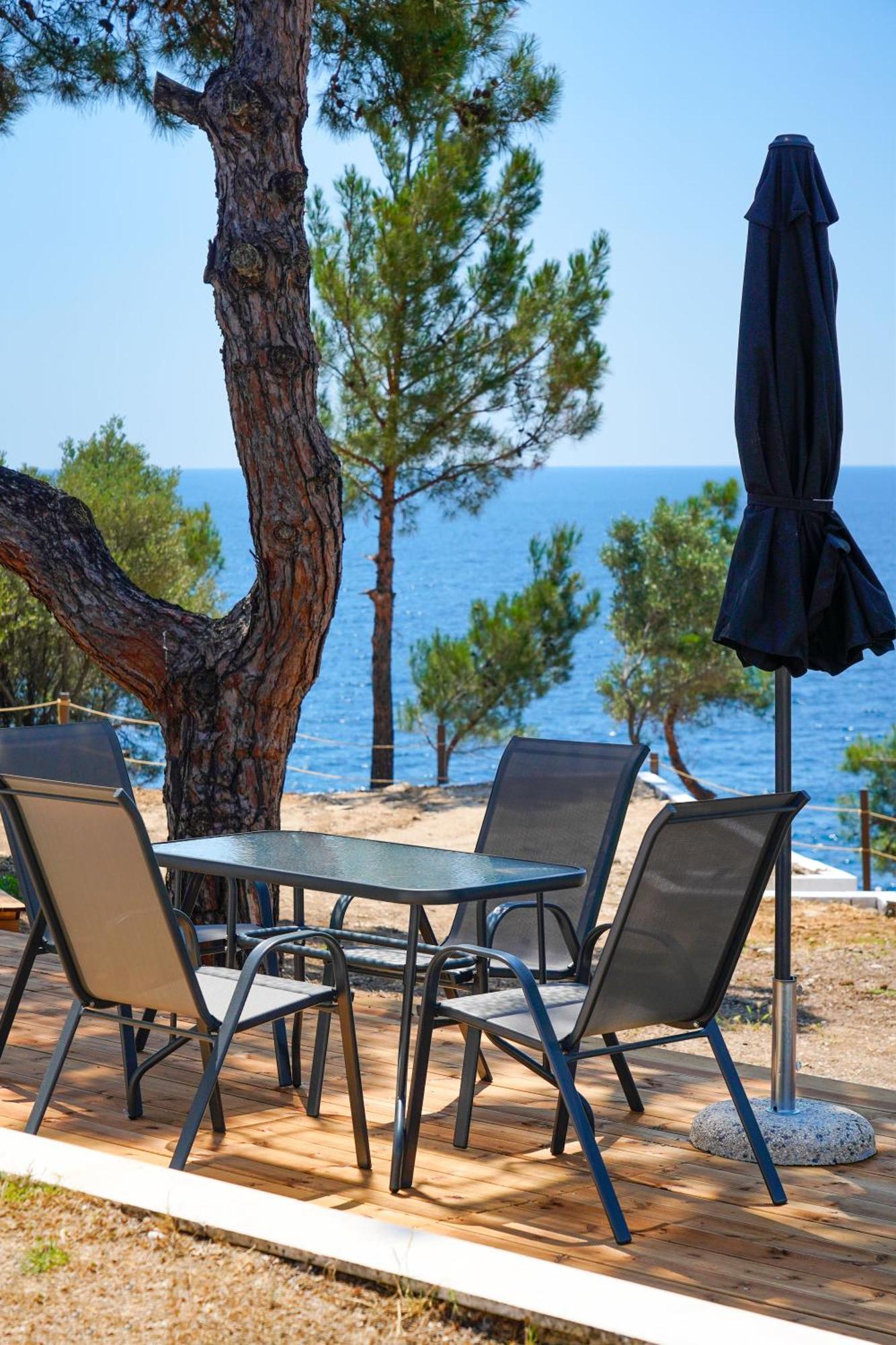 Acroterra - Easy Living Aparthotel Aliki  Exterior photo
