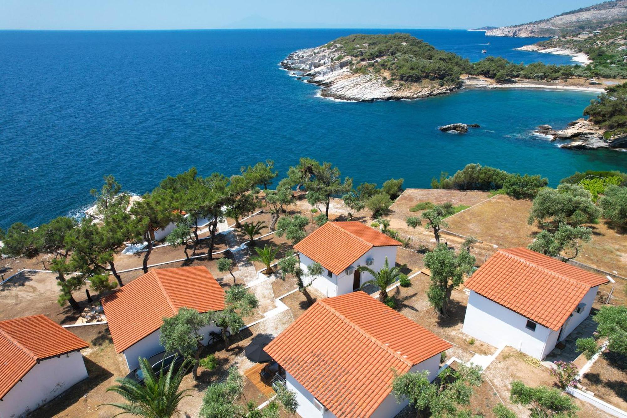 Acroterra - Easy Living Aparthotel Aliki  Exterior photo