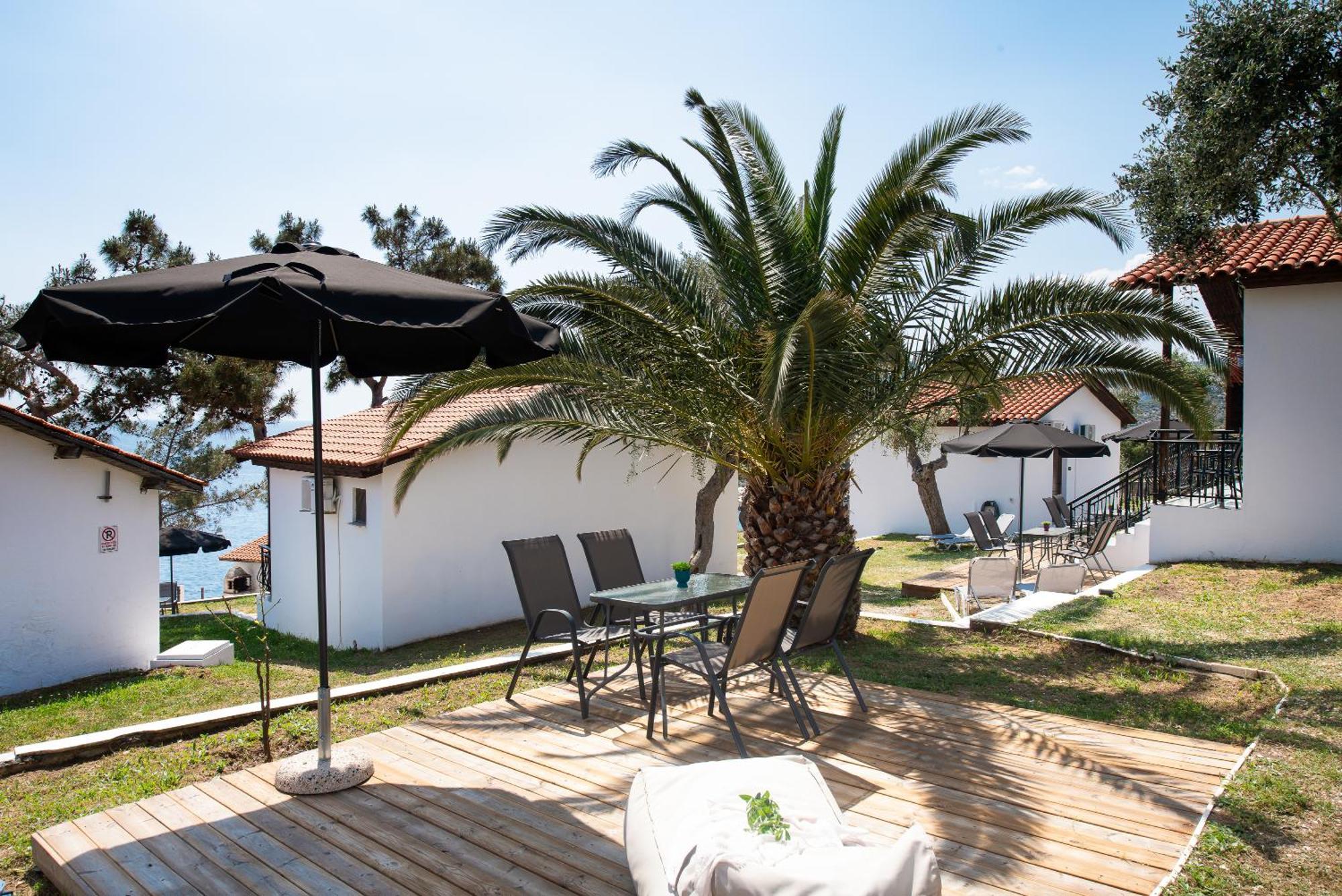 Acroterra - Easy Living Aparthotel Aliki  Exterior photo