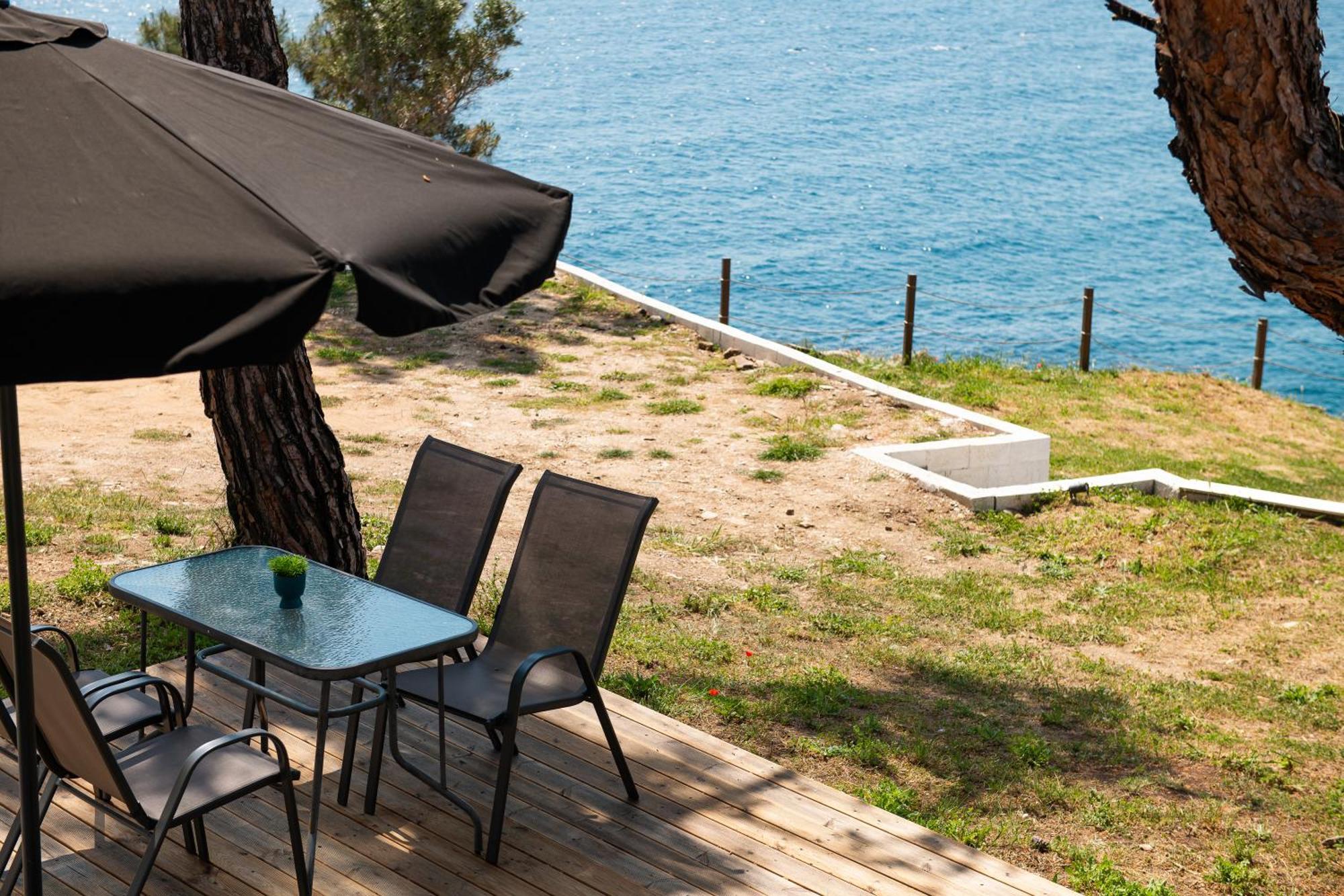 Acroterra - Easy Living Aparthotel Aliki  Exterior photo