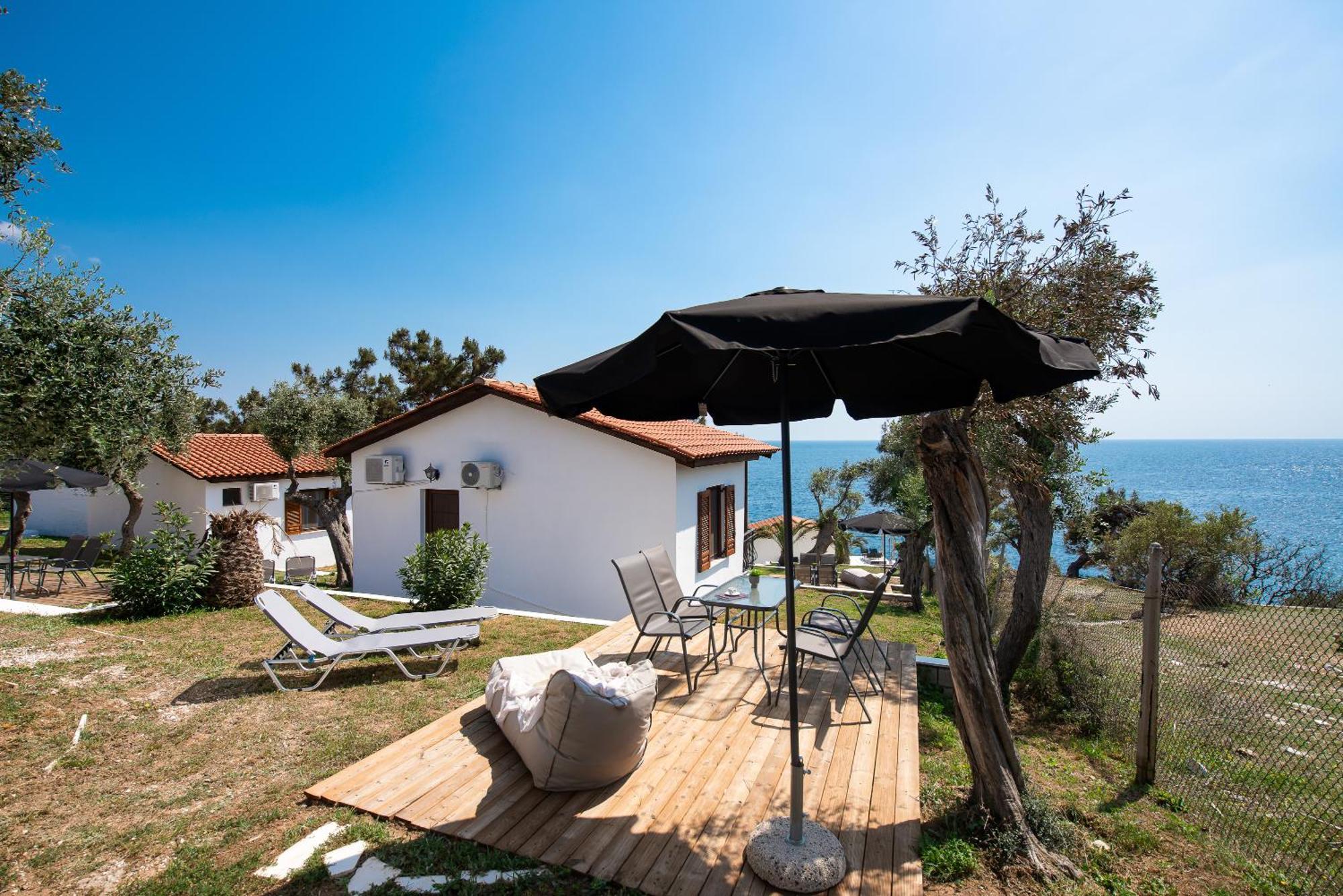 Acroterra - Easy Living Aparthotel Aliki  Exterior photo
