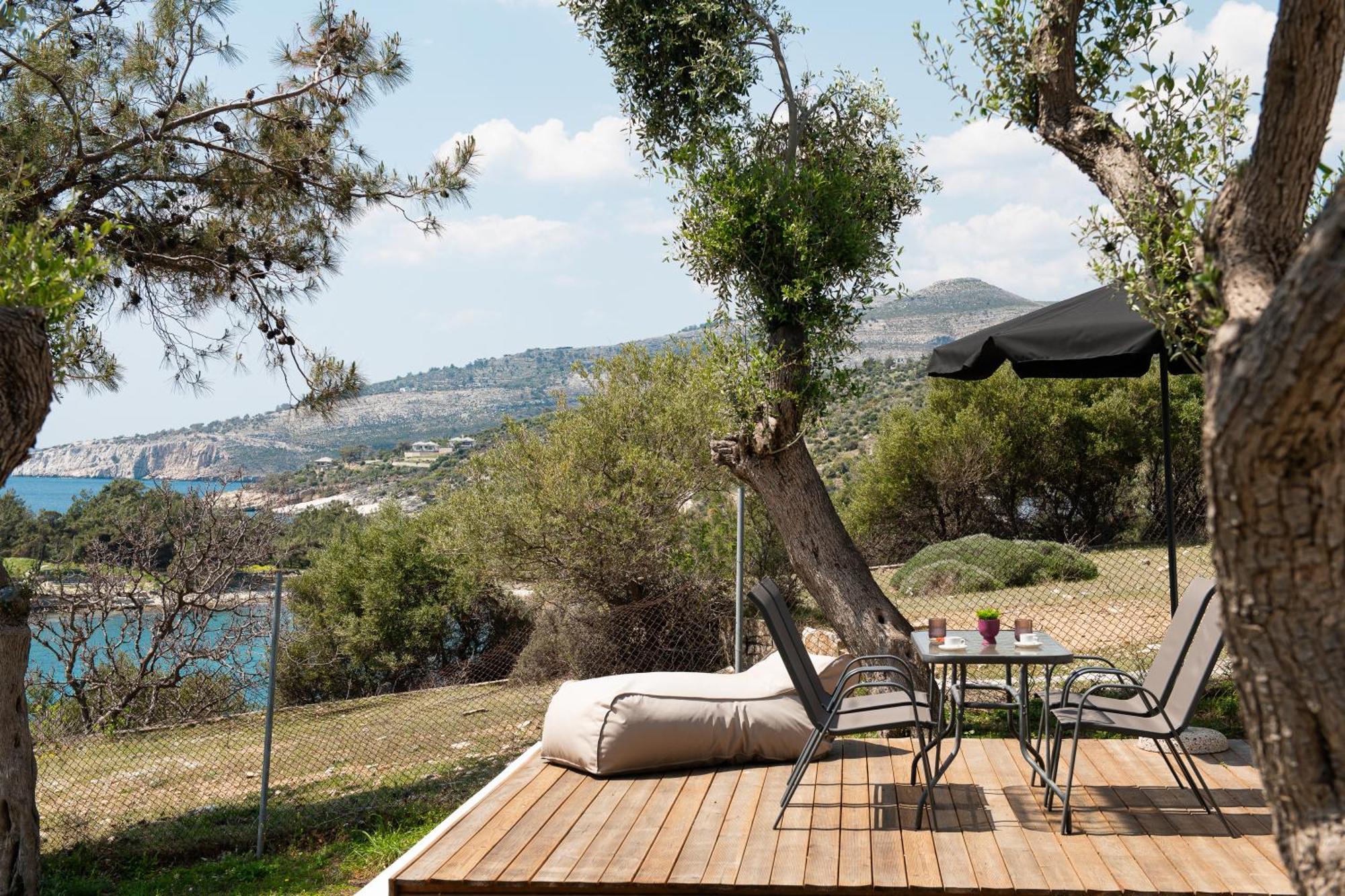 Acroterra - Easy Living Aparthotel Aliki  Exterior photo