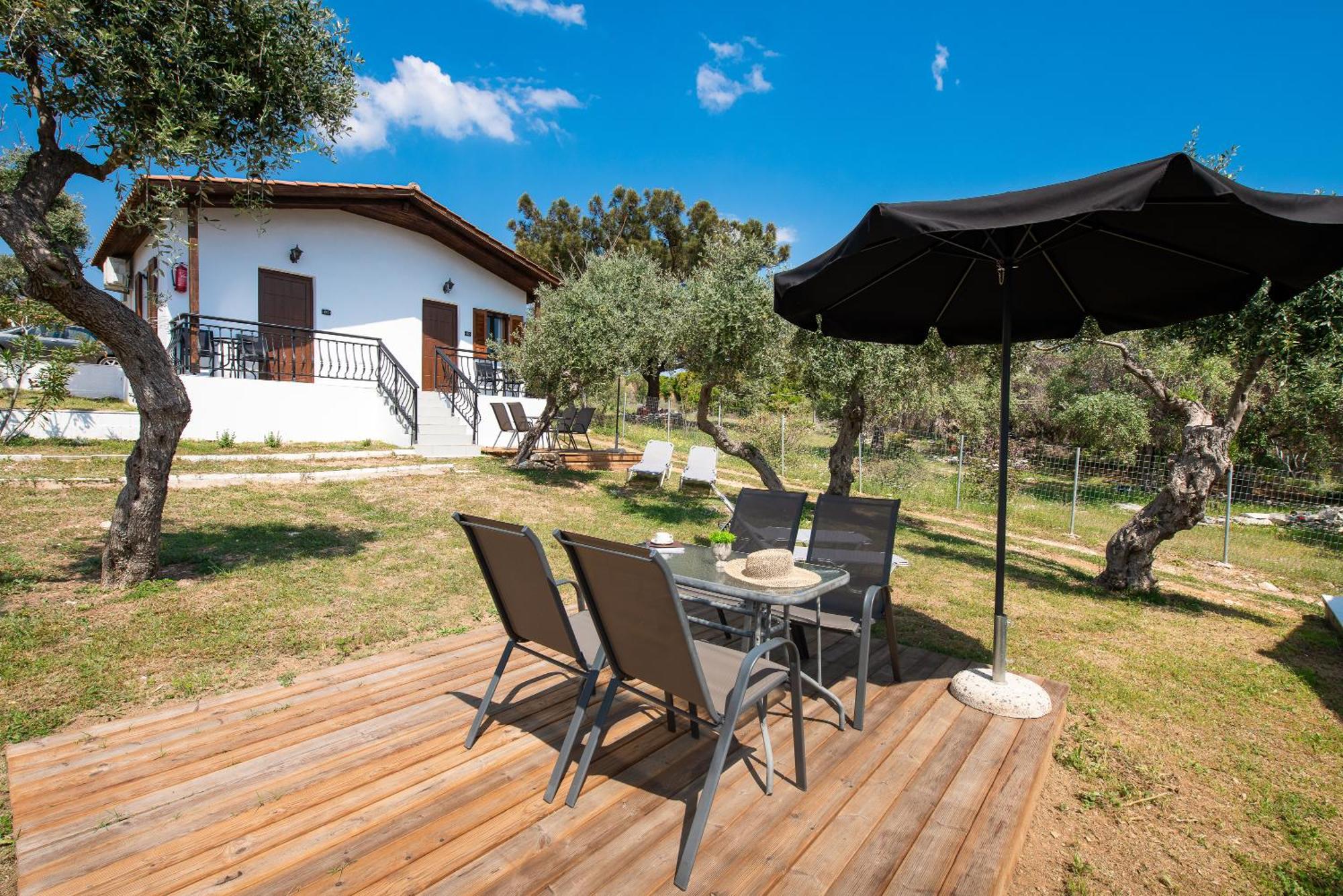 Acroterra - Easy Living Aparthotel Aliki  Exterior photo