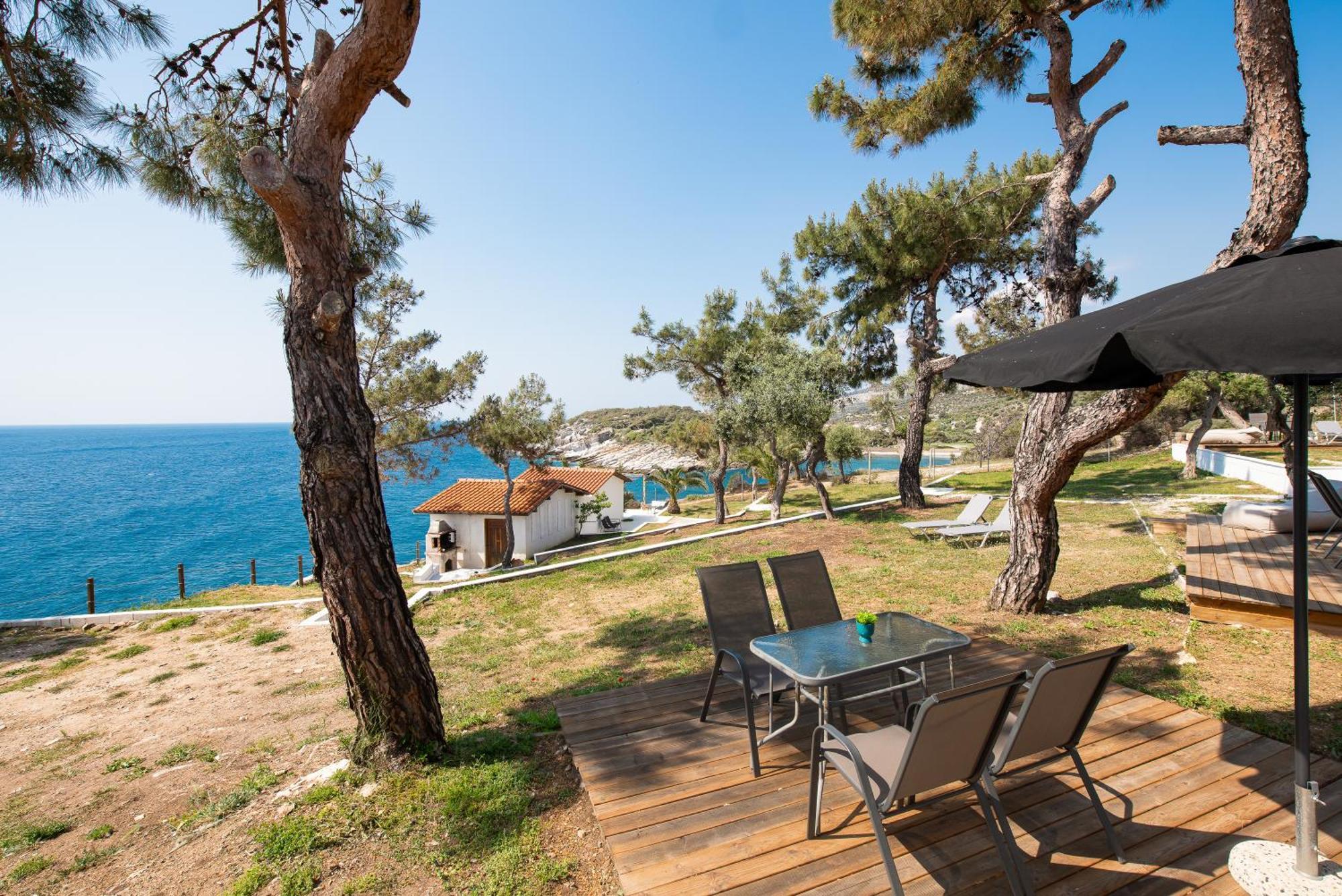 Acroterra - Easy Living Aparthotel Aliki  Exterior photo