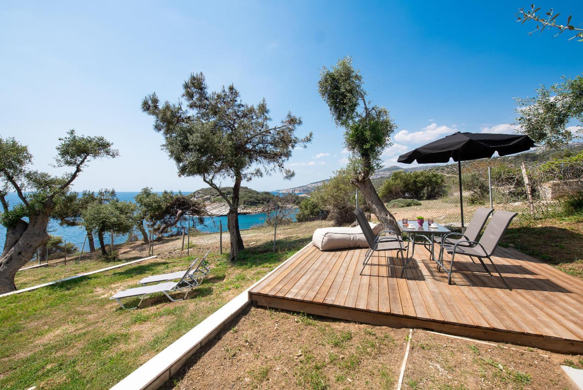 Acroterra - Easy Living Aparthotel Aliki  Exterior photo