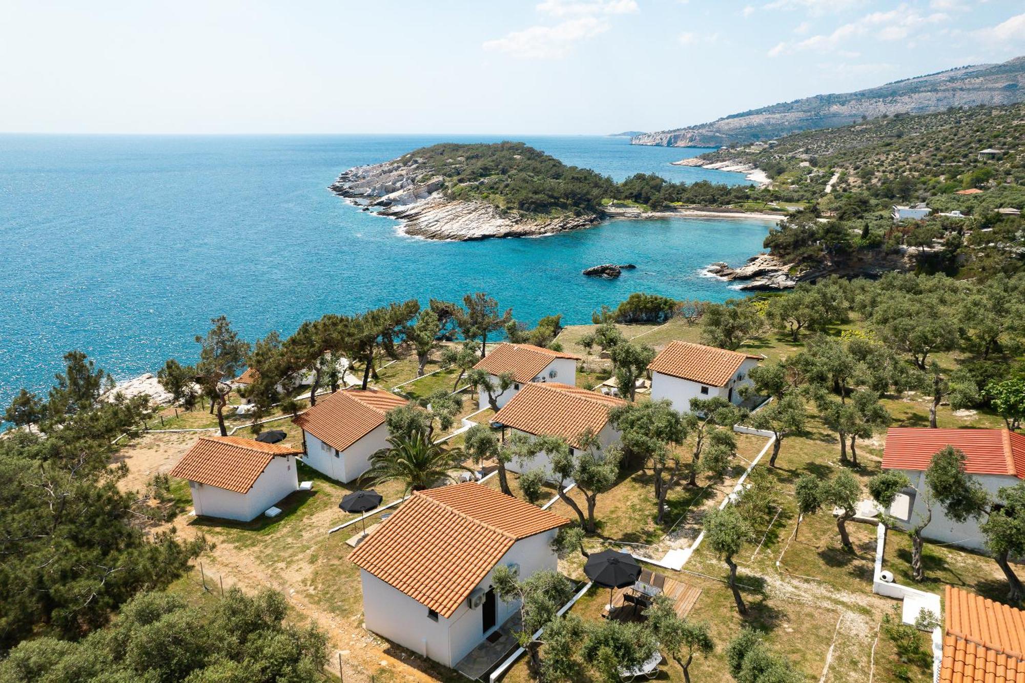 Acroterra - Easy Living Aparthotel Aliki  Exterior photo