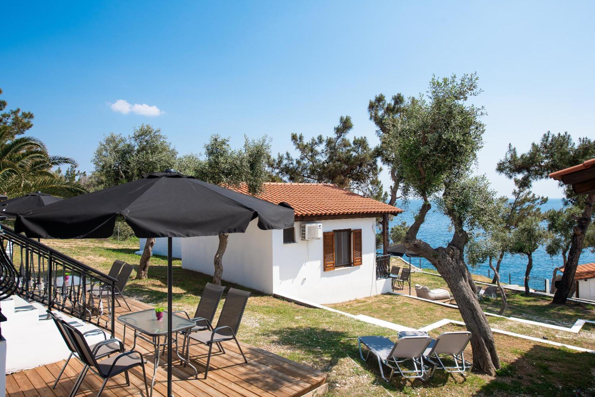 Acroterra - Easy Living Aparthotel Aliki  Exterior photo