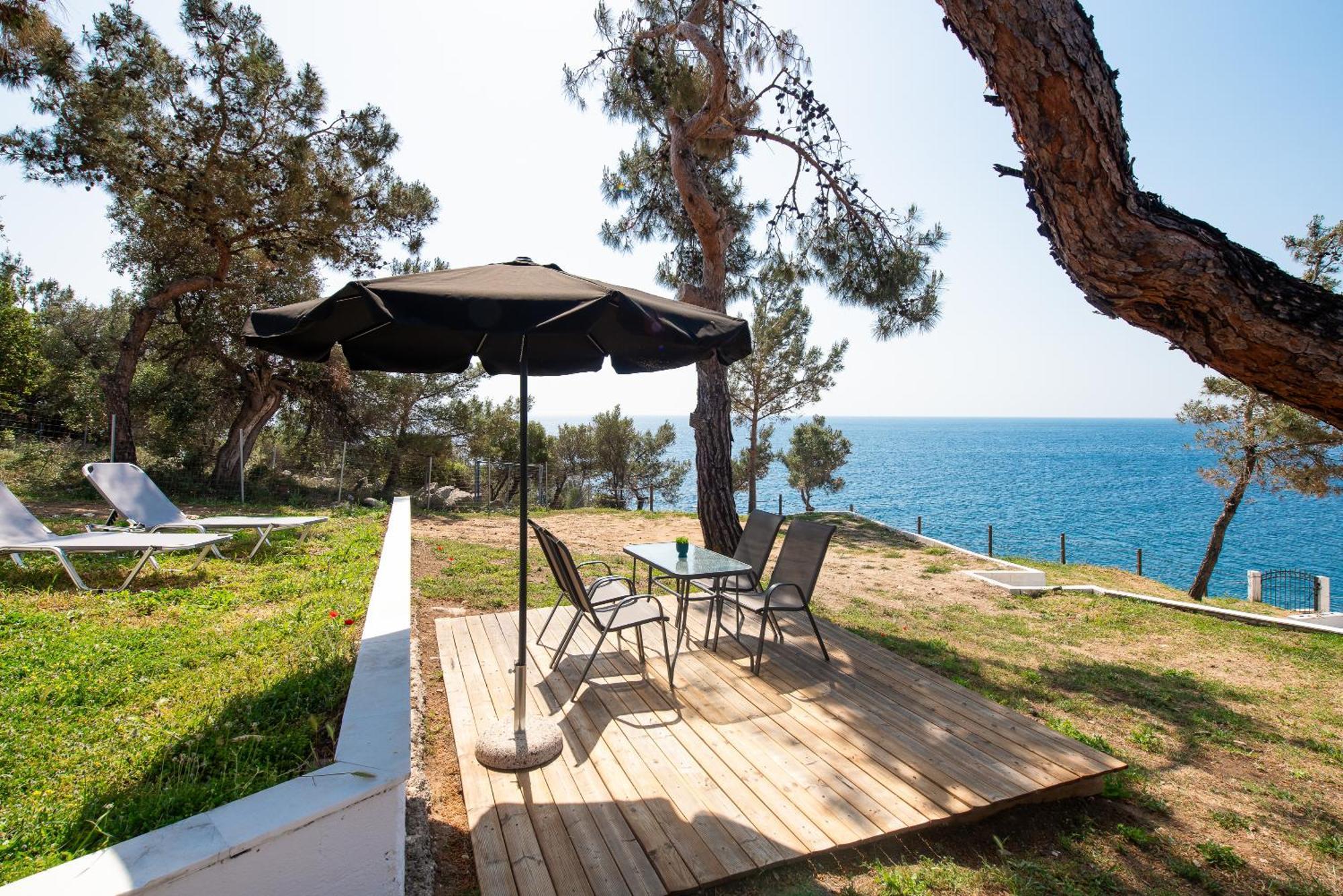 Acroterra - Easy Living Aparthotel Aliki  Exterior photo