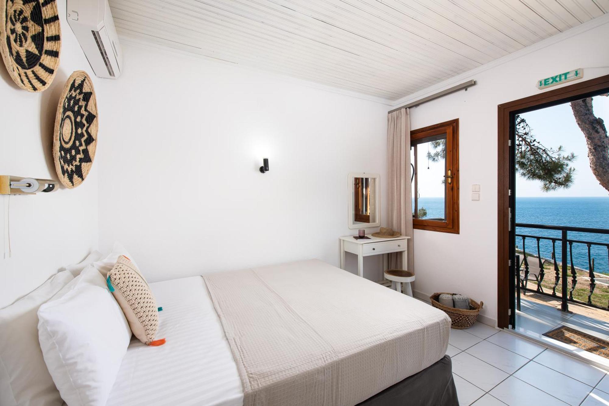 Acroterra - Easy Living Aparthotel Aliki  Exterior photo