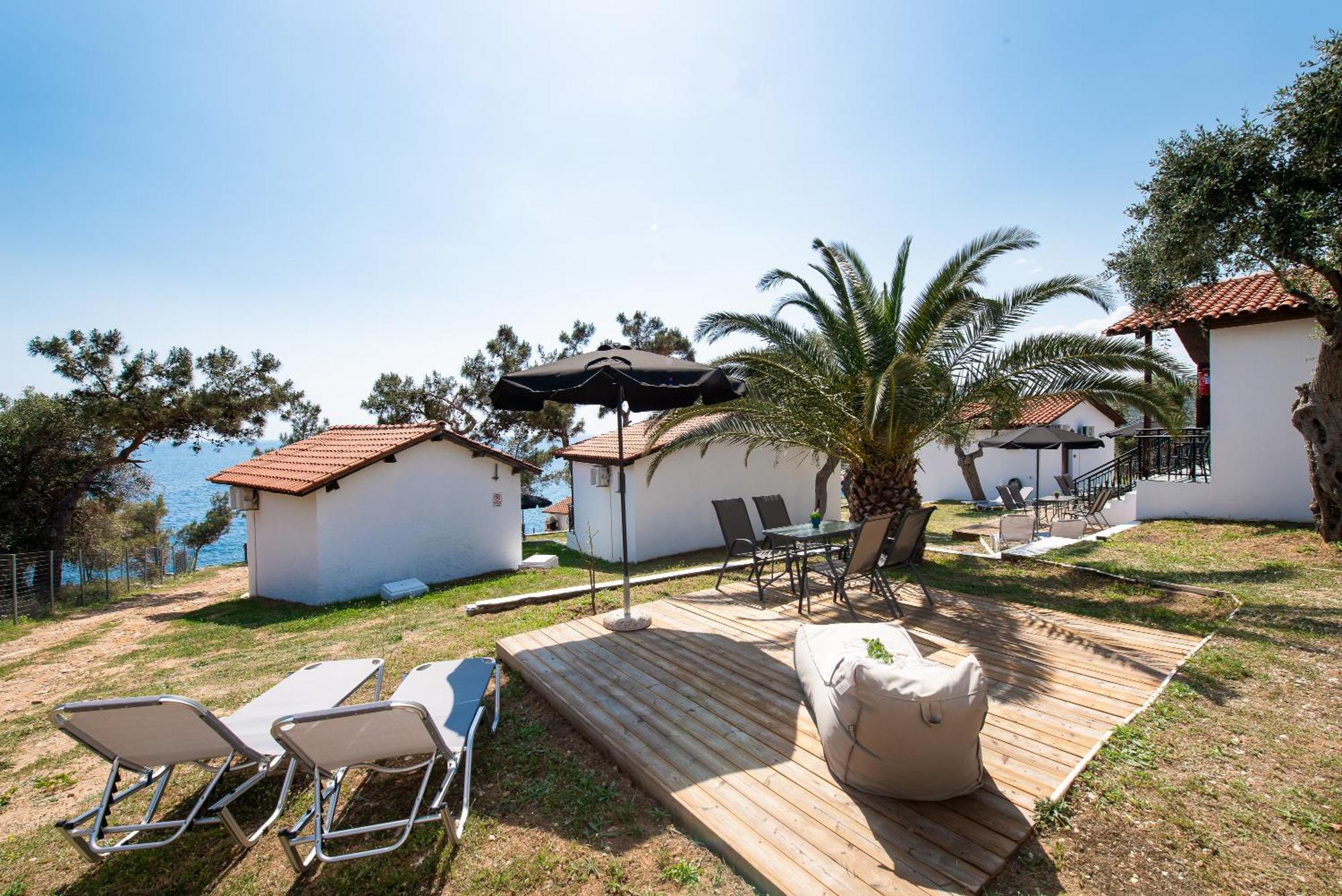Acroterra - Easy Living Aparthotel Aliki  Exterior photo