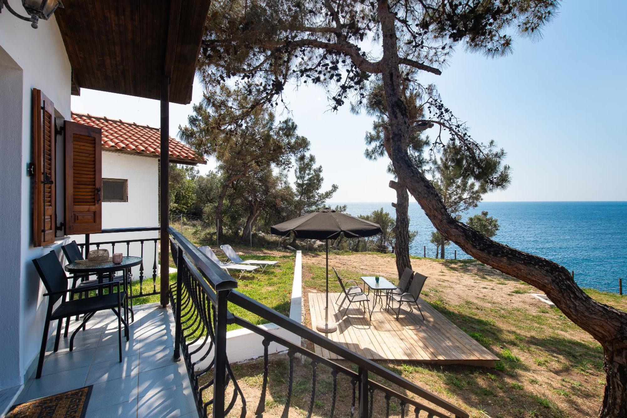 Acroterra - Easy Living Aparthotel Aliki  Exterior photo