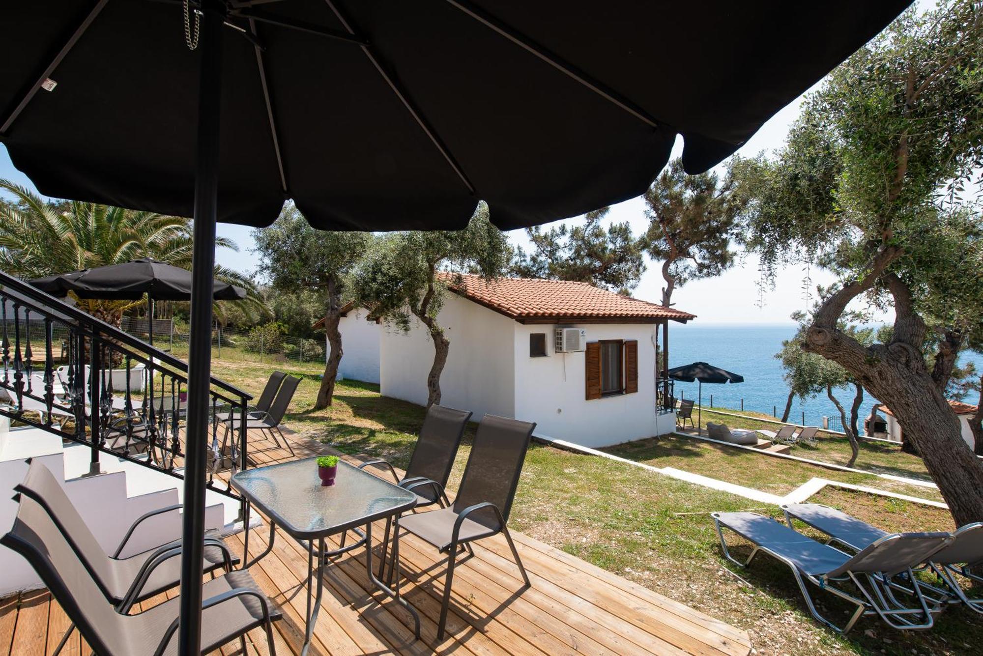 Acroterra - Easy Living Aparthotel Aliki  Exterior photo