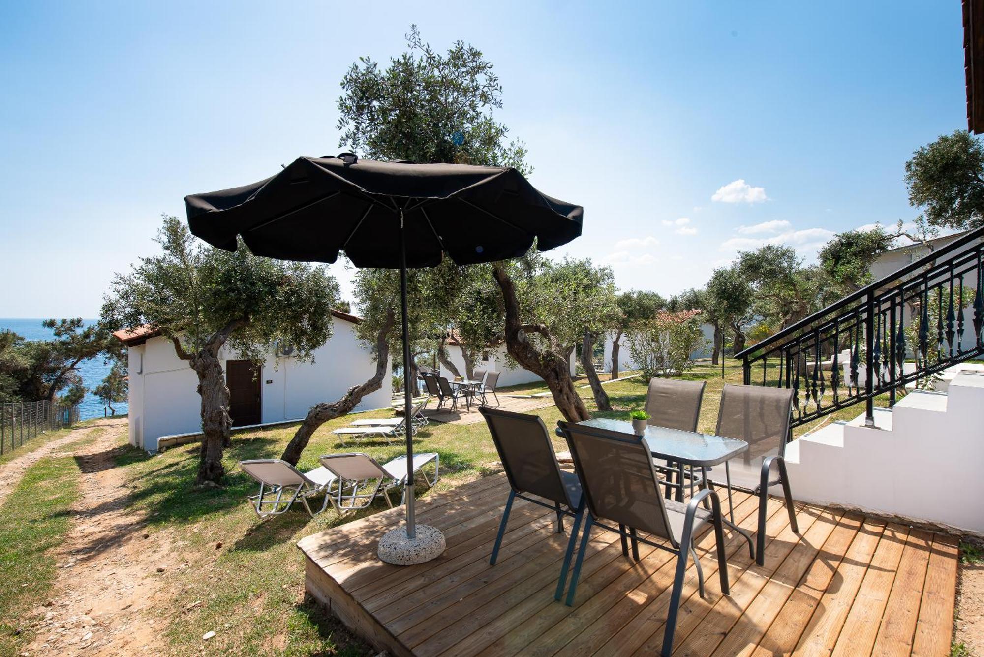 Acroterra - Easy Living Aparthotel Aliki  Exterior photo