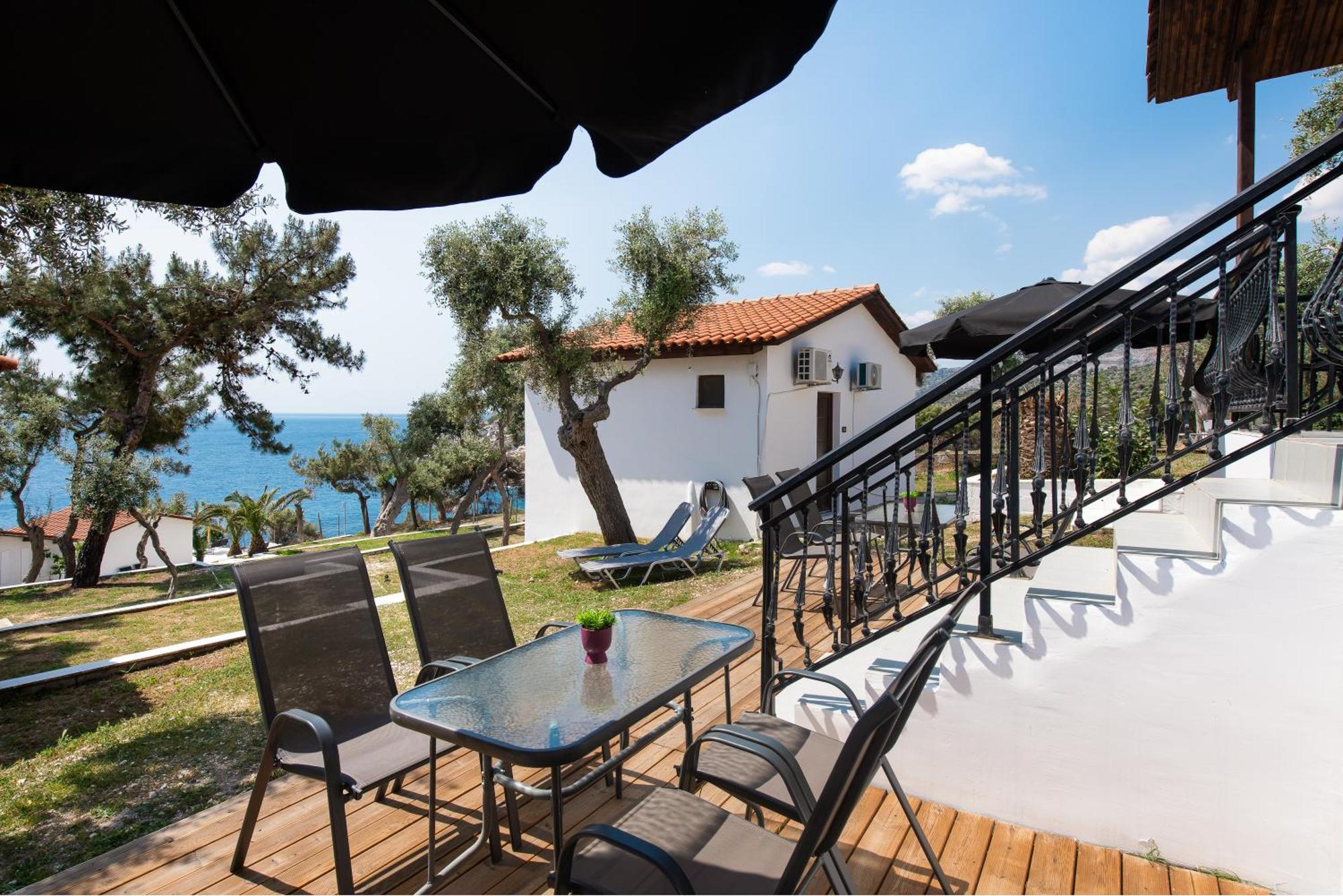 Acroterra - Easy Living Aparthotel Aliki  Exterior photo