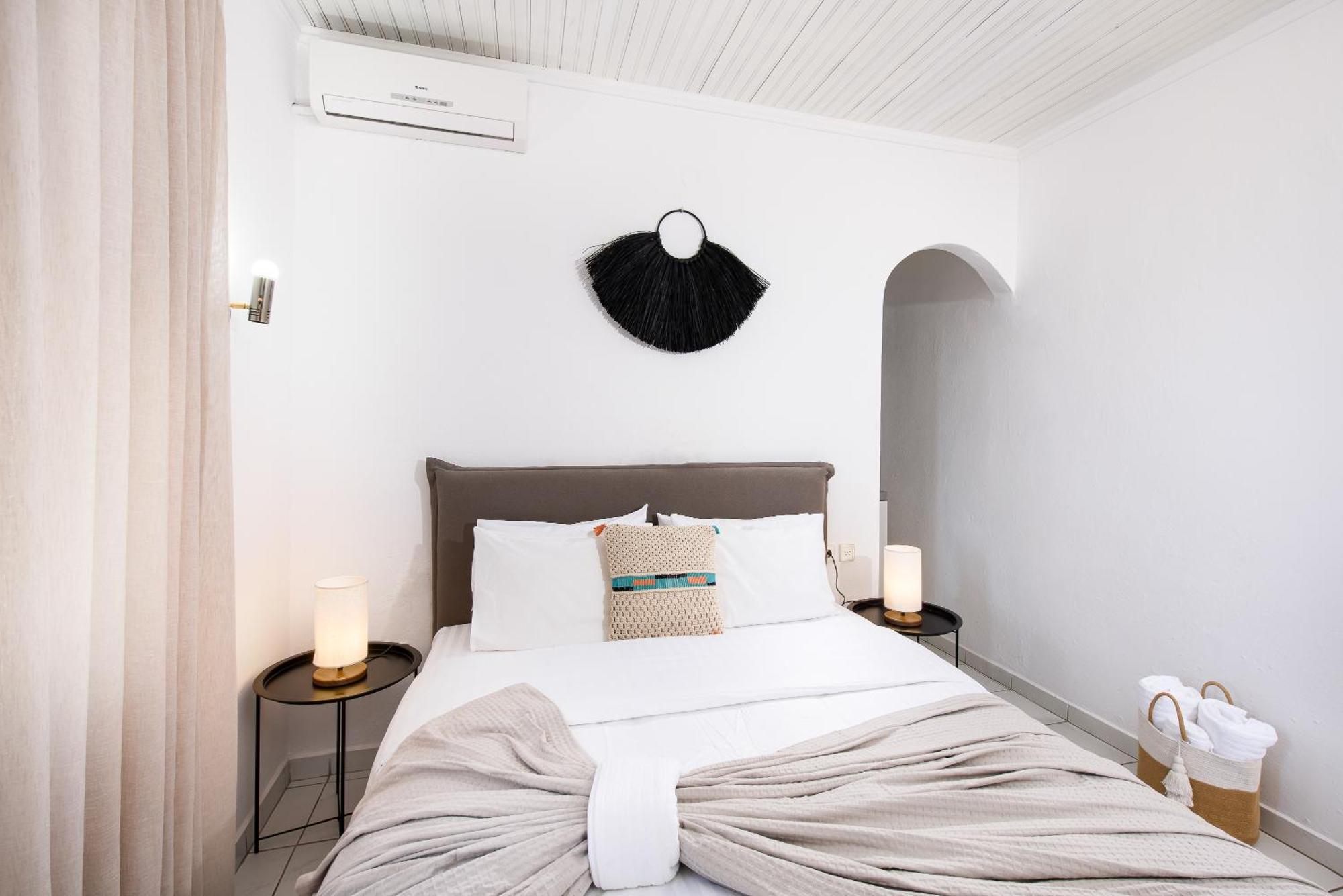 Acroterra - Easy Living Aparthotel Aliki  Exterior photo
