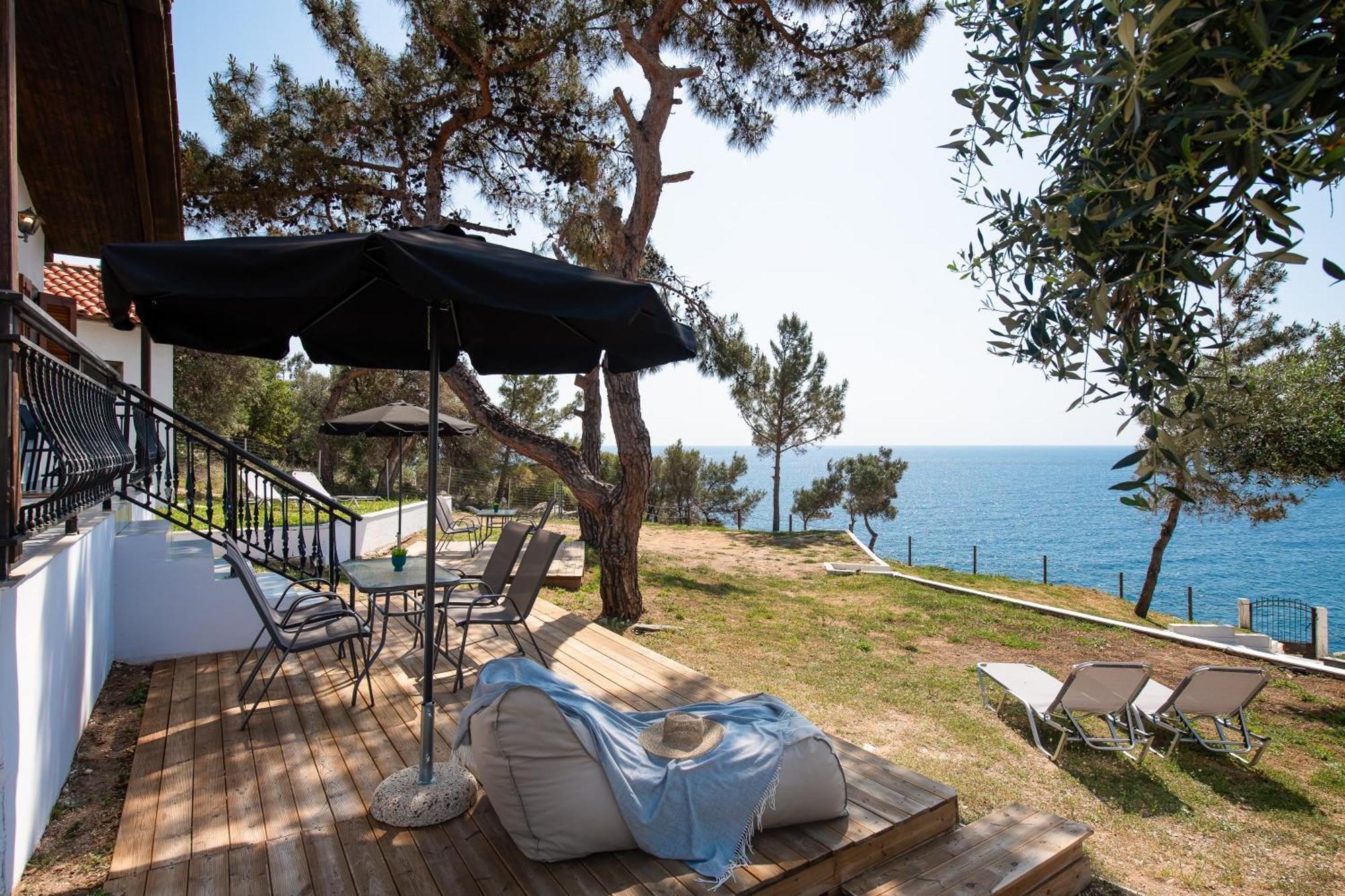 Acroterra - Easy Living Aparthotel Aliki  Exterior photo