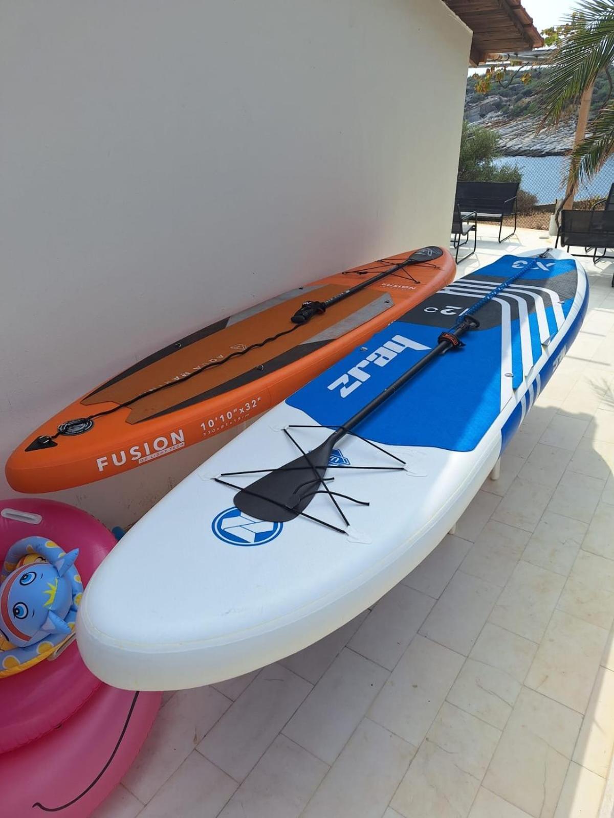 Acroterra - Easy Living Aparthotel Aliki  Exterior photo